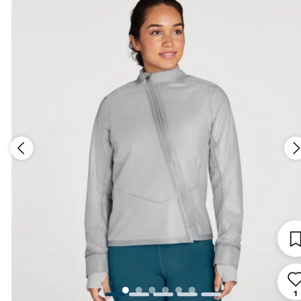 NWOT Women’s HOKA Performance Shield Jacket
